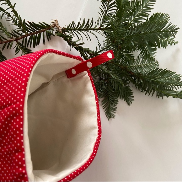 Rifle Paper Co Alice in Wonderland Stocking - Picture 3 of 4